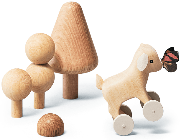 CapriCare toy 2