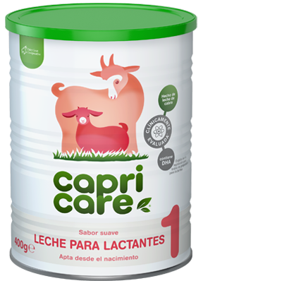 Capricare® - Leche de cabra