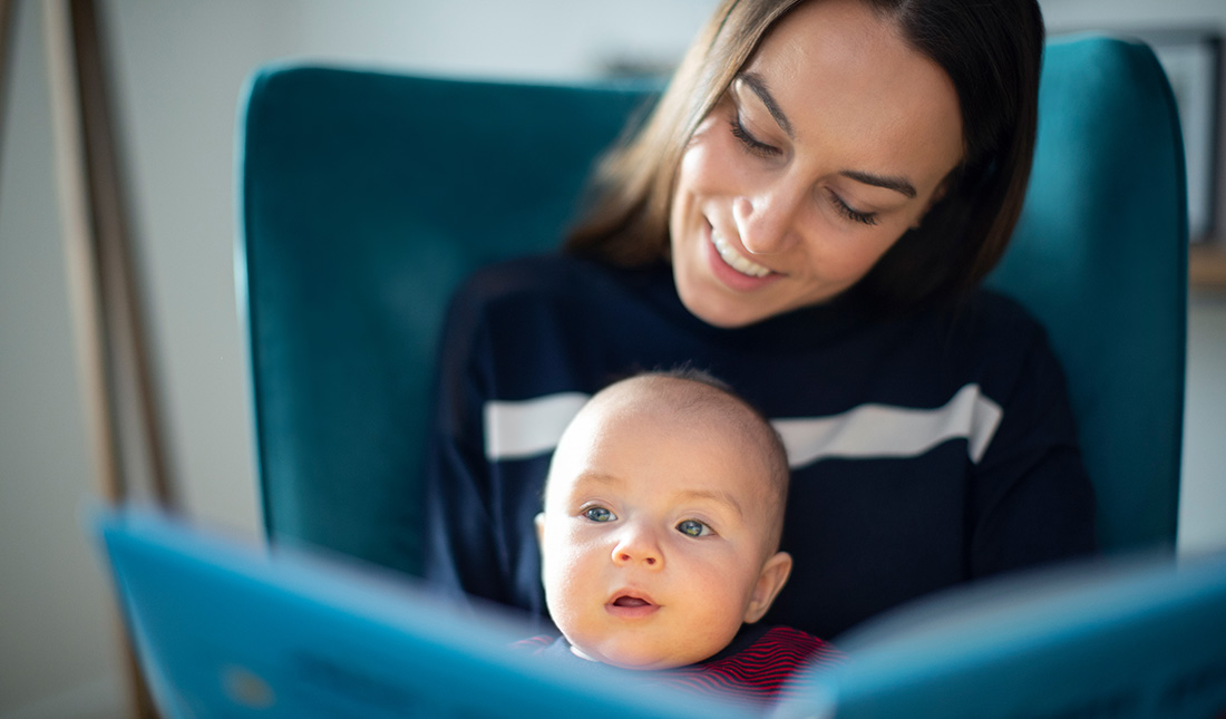 Libros para niños de 1 a 2 años - Capricare Spain