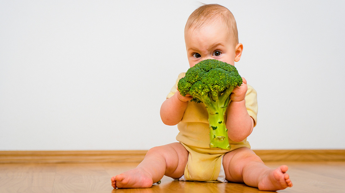 La alimentación de los niños en otoño e invierno