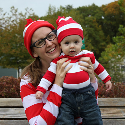 Disfraces para un Carnaval en familia