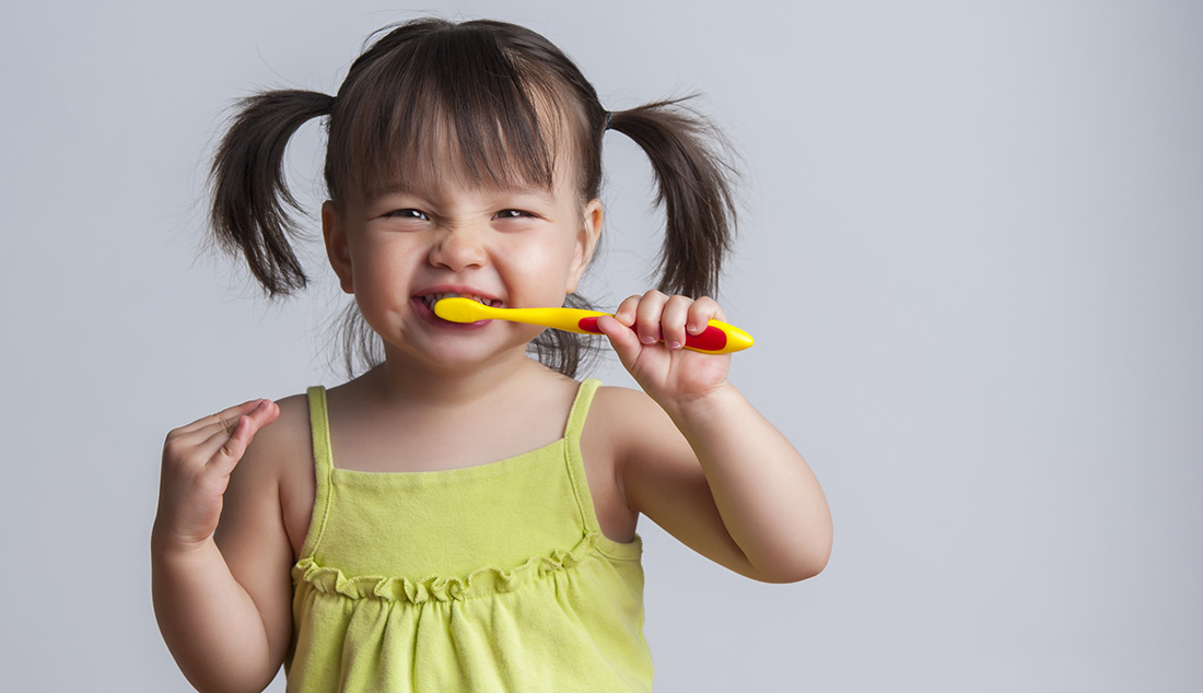 El primer encuentro con el dentista