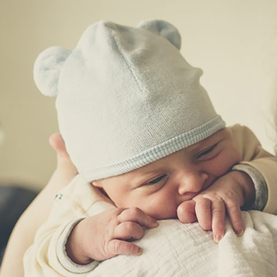 Aprende a medirle la fiebre a tu bebé