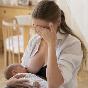 Síntomas y tratamiento de la mastitis