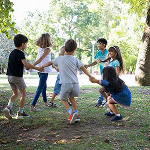 Juegos para disfrutar de la primavera