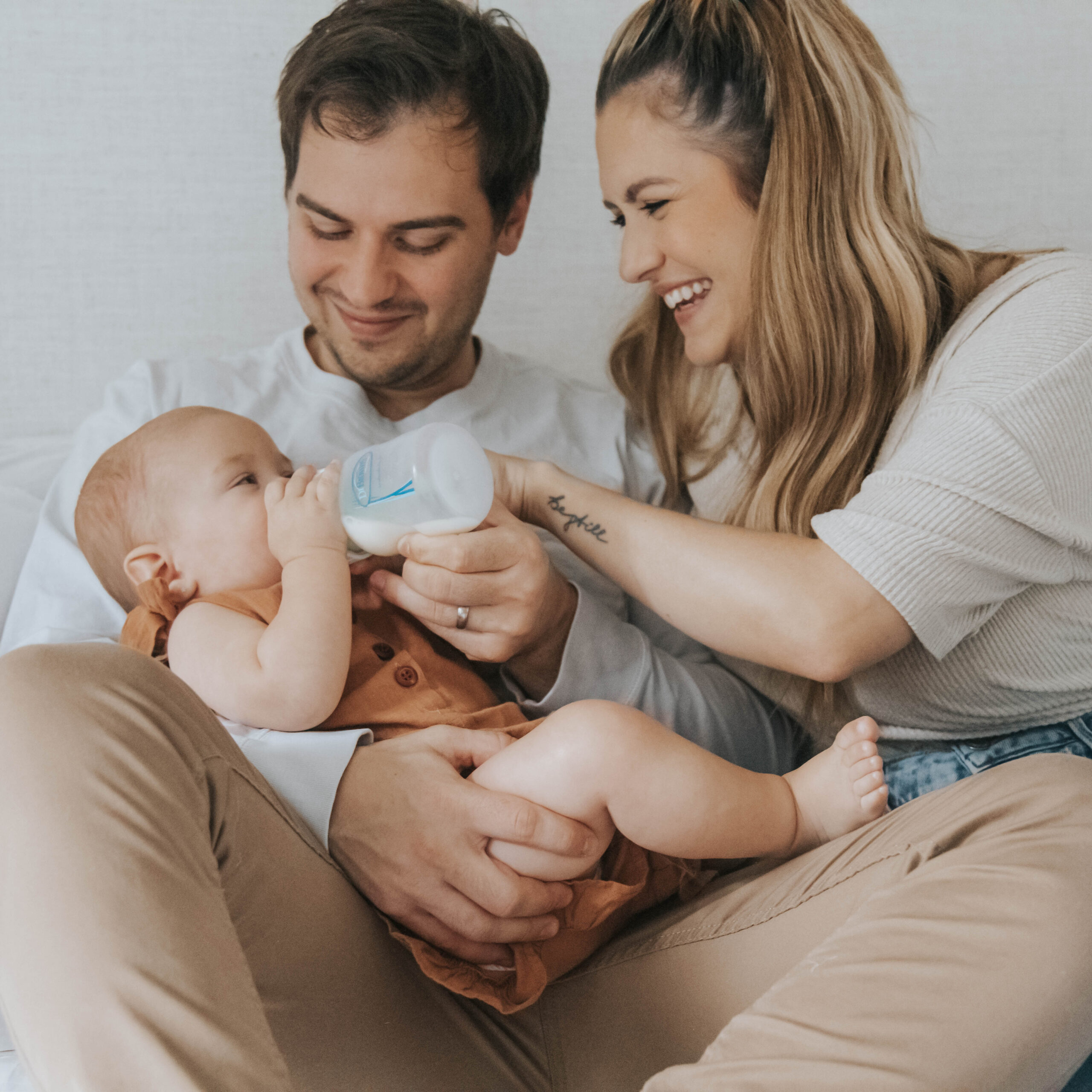 ¿Por qué los bebés necesitan DHA y dónde encontrarlo?