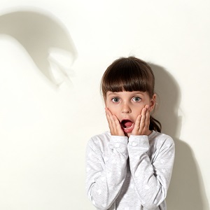¿Cuáles son los miedos más habituales en los niños pequeños?