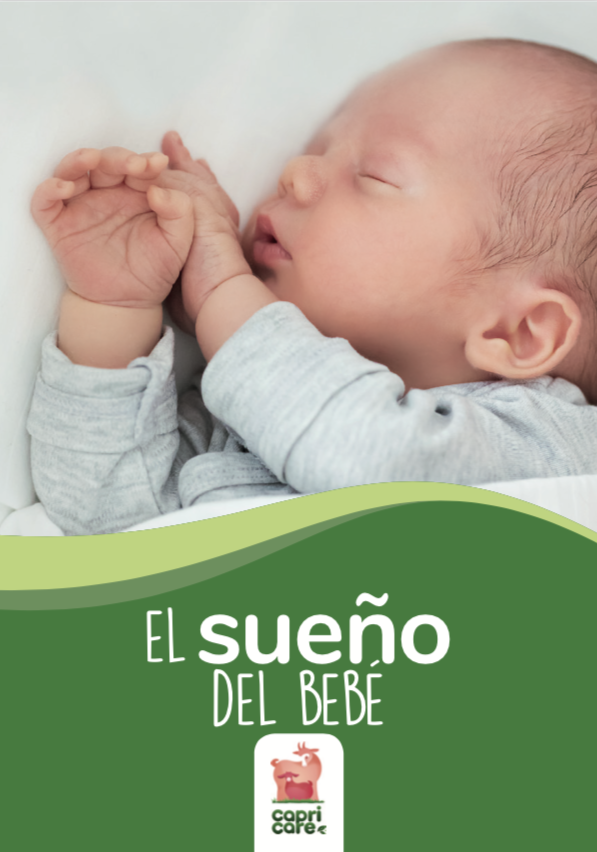 Contenido Premium: Ebook sobre el sueño del bebé