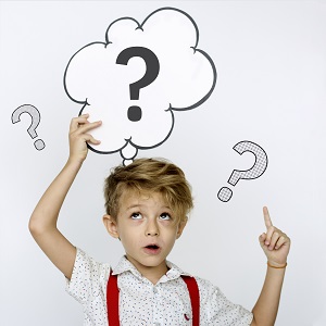 ¿Por qué los niños siempre preguntan lo mismo?