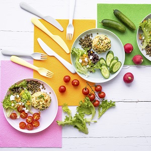 10 recetas para niños saludables ¡y rápidas!