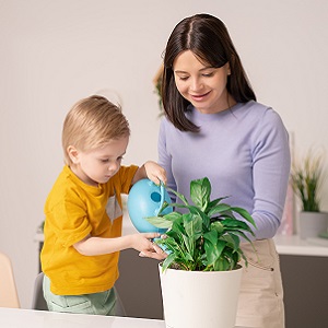 Cómo enseñar responsabilidad a un niño