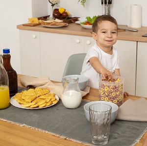 Azúcar y sal en la dieta infantil: ¿Cuándo y cómo introducir estos ingredientes?