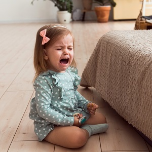 Cómo manejar las rabietas infantiles
