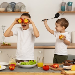 El impacto de la alimentación en el comportamiento infantil