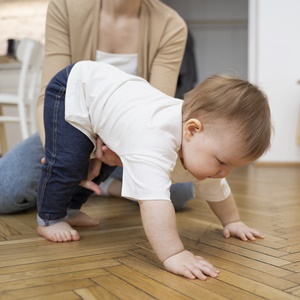 Principales preocupaciones de los padres en el primer año de vida