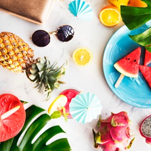 <strong>Alimentos que fortalecen las defensas en verano</strong>