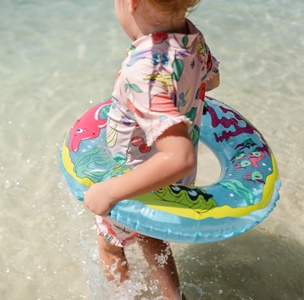 <strong>Consejos de seguridad para las piscinas y playas</strong>