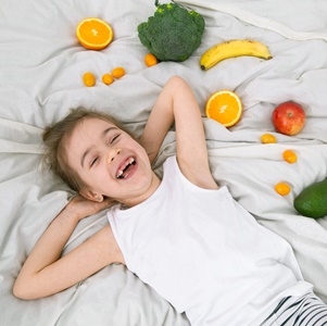 <strong>Alimentos que favorecen el sueño del bebé y de toda la familia</strong>